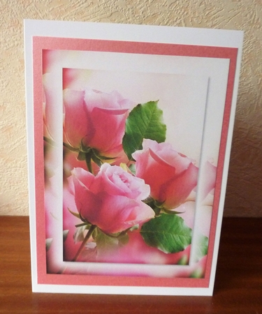 Floral Toppers and Tags 20 by Anne Jackson