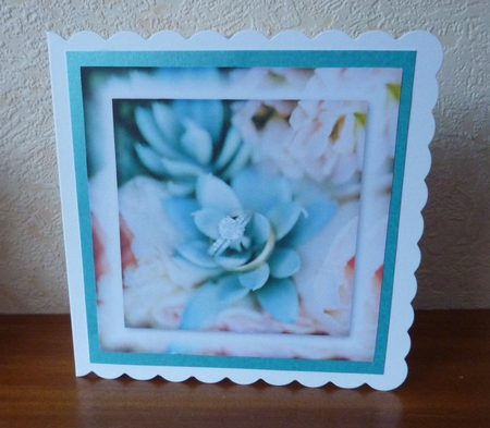 Wedding Anniversary Toppers and Tags 16 by Anne Jackson