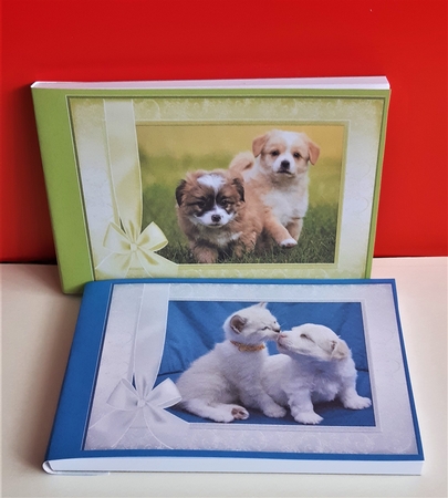 Very Cute Puppies + Kitten Toppers  by Anne Jackson