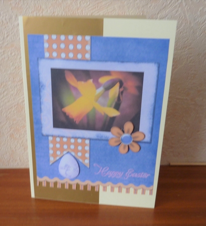 Easter Daffodils by Anne Jackson
