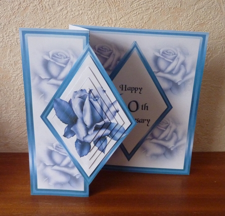 DFB 60th anniversary by Anne Jackson