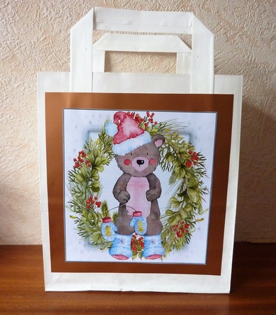 Christmas quick card selection  by Anne Jackson