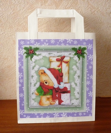 Teds Christmas Presents  by Anne Jackson