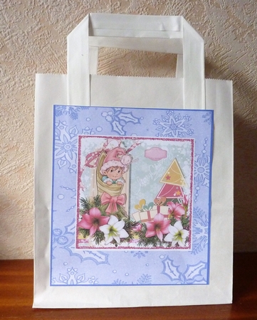 The cutest Christmas present by Anne Jackson