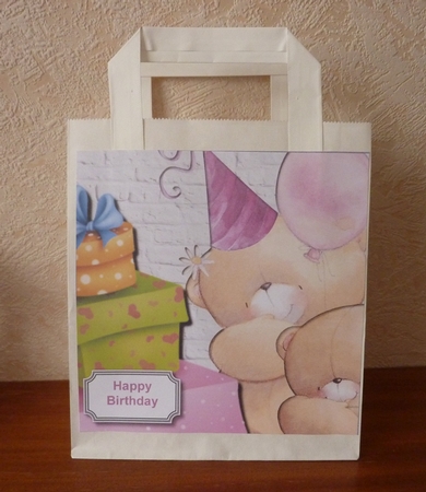 Forever friends birthday gifts by Anne Jackson