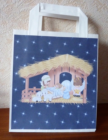 O Holy Night01 by Anne Jackson