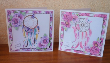 Butterfly Dreams Bumper Kit by Anne Jackson