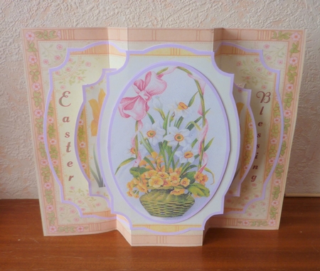 Easter Daffodils by Anne Jackson