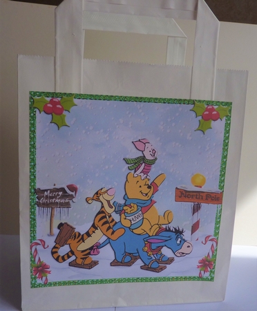 Tiggerific Christmas 5 by Anne Jackson