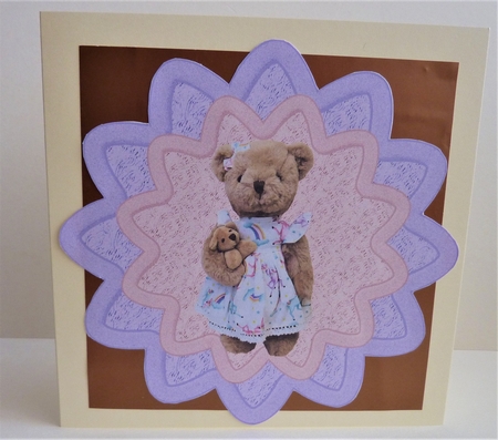 Easter Morn Mats 2 by Anne Jackson
