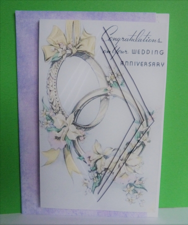 Wedding Anniversary Rings Easy Diamond Tunnel Sheet by Anne Jackson