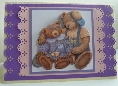 Sweetheart Bears by Anne Jackson