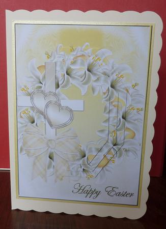 Easter Pryamage by Anne Jackson