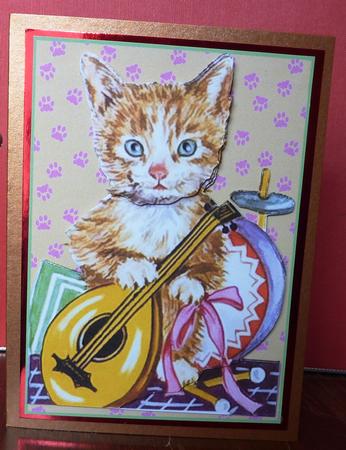 A Serenade for You by Anne Jackson