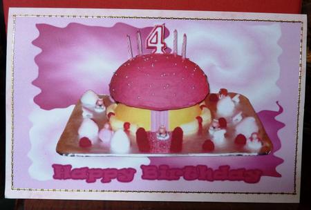 Birthday Girl by Anne Jackson