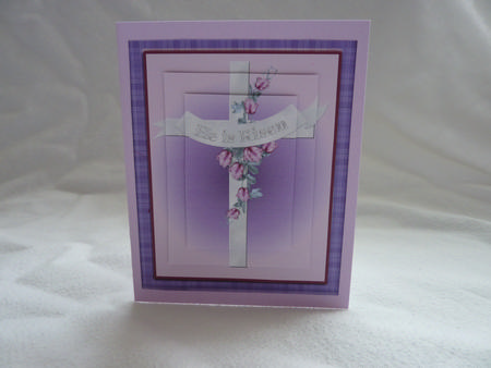 A Beautiful Cross by Anne Jackson