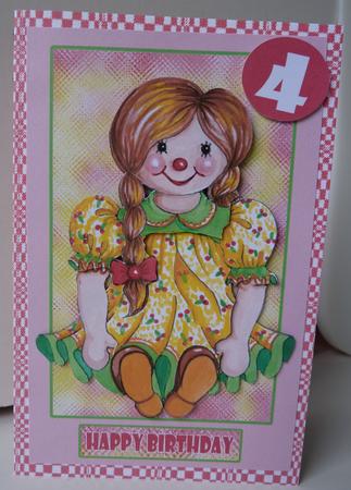Molly the Dolly Ages 2-6 by Anne Jackson