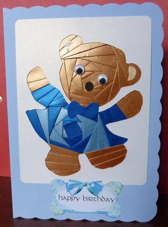 6 Curly Frame Sentiment or Journalling Tags by Anne Jackson