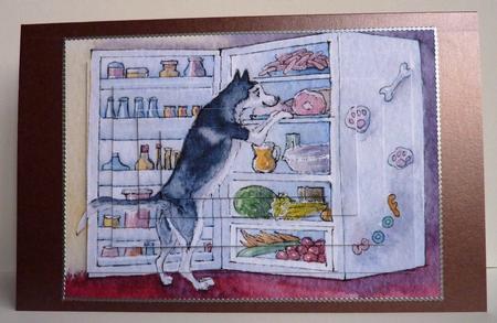 What Do I Fancy for Supper Tonight? by Anne Jackson