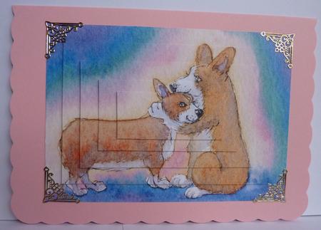 I Can Always Rely on You for a Hug Pyramid by Anne Jackson