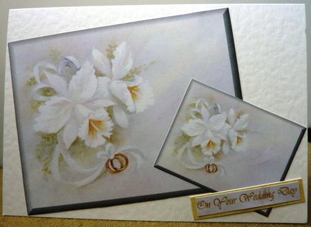 A Spring Wedding by Anne Jackson