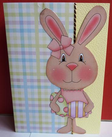 10' Bunnies by Anne Jackson