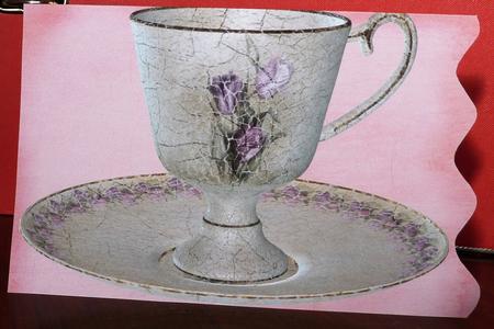 Have a Cup of Tea by Anne Jackson