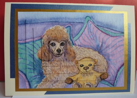 Love Me, Love My Teddy! Pyramid by Anne Jackson