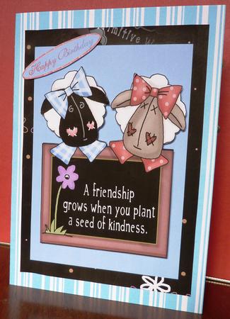 Friendship by Anne Jackson