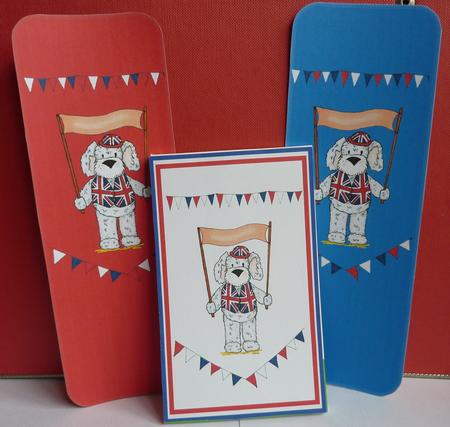 Dog Gb by Anne Jackson
