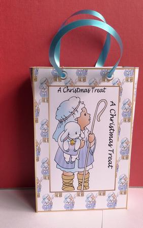 Little Shepherd Gift Bag by Anne Jackson
