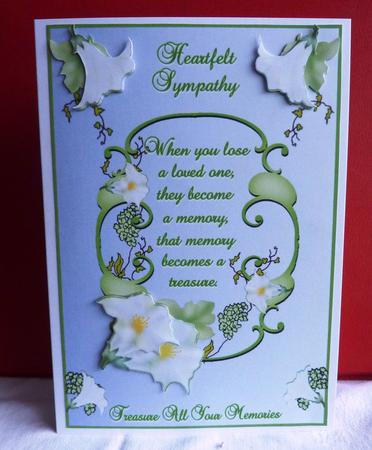 Treasured Memories by Anne Jackson