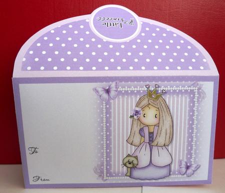 Little Princess Money Wallet by Anne Jackson