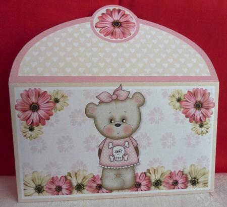 I Love You Beary Much Money Wallet by Anne Jackson