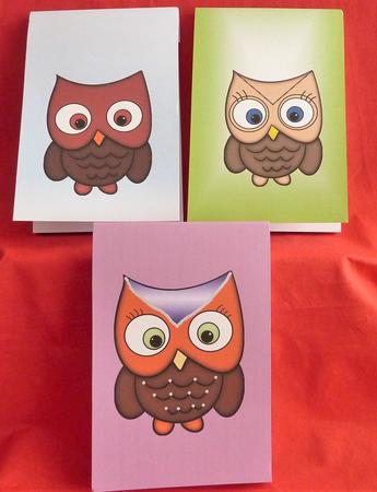 A Bit of a Hoot Owls by Anne Jackson