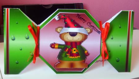Teddy Cracker by Anne Lawson