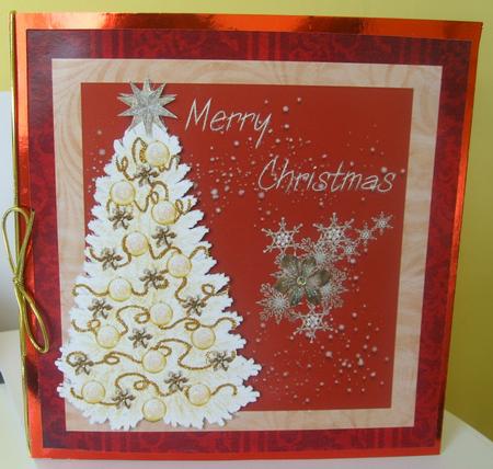 Golden Merry Christmas by Anne Lawson