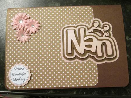 Nan Topper by Anne-marie Wheeler