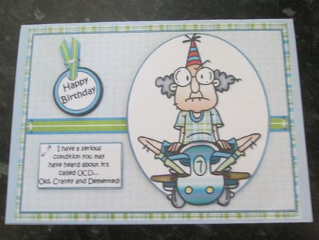 Gus Has a Condition Quick Card by Anne-marie Wheeler