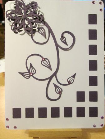 Floral And Leaf Embellishments  by Anne-marie Wheeler