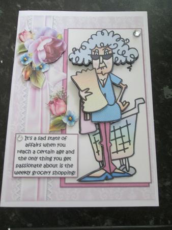 Stella and Her Grocery Shopping by Anne-marie Wheeler