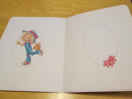 Wishing You Well Insert by Anne-marie Wheeler
