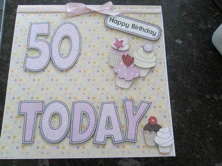 'any Age' with Cupcakes Mini Kit by Anne-marie Wheeler