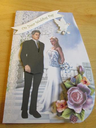 Wedding Day by Anne-marie Wheeler