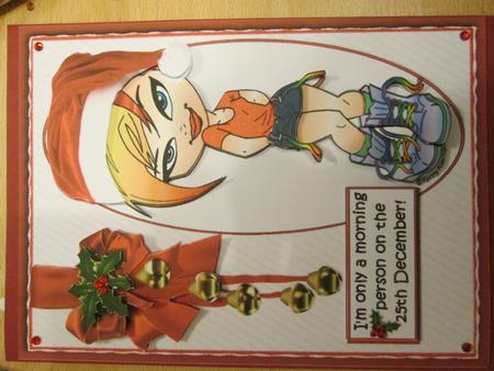 Teen Diva Loves Christmas by Anne-marie Wheeler