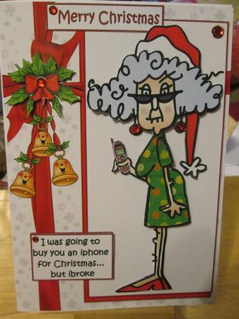 Stella is Broke for Christmas by Anne-marie Wheeler