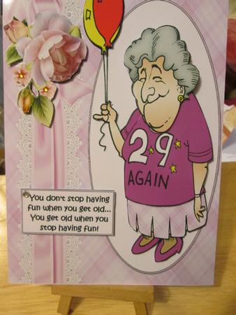 Ethel is Young at Heart by Anne-marie Wheeler