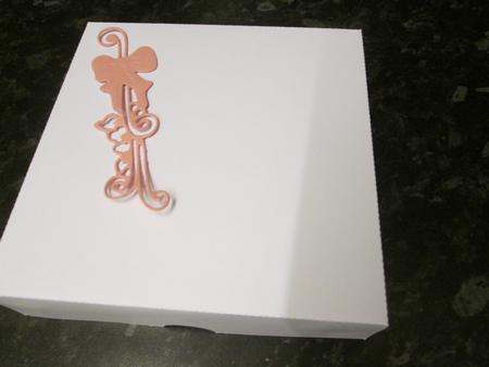 Box 7.5 X 7.5 X 1.6 Inches Can Be Scaled Smaller various formats by Anne-marie Wheeler