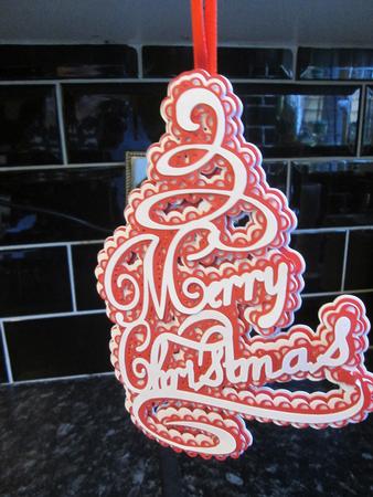 Christmas Layered Swirl by Anne-marie Wheeler