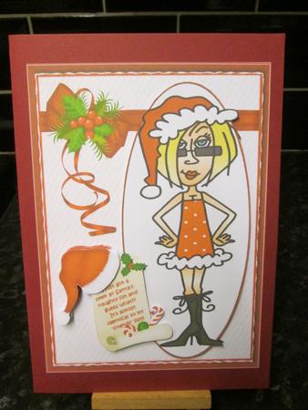 J.j and Santa's Naughty List by Anne-marie Wheeler